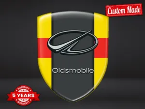 Oldsmobile Autocollants Auto Pro Max Sport Mode Entreprise